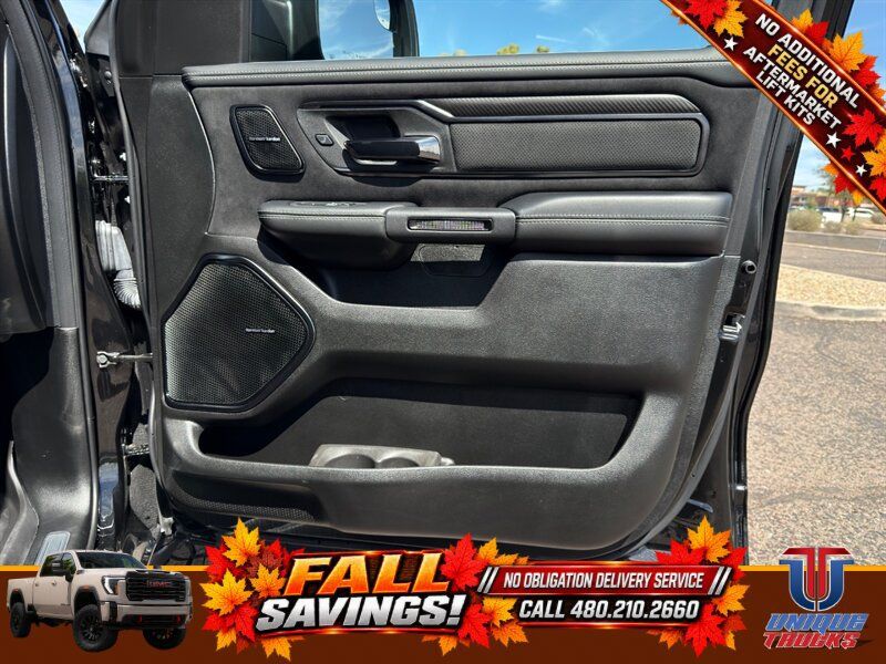 Used 2026 RAM 1500 RHO w/ RHO Level 1 Equipment Group AWD/4WD image 33