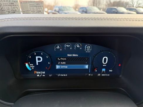 Used 2024 Ford Bronco Raptor w/ Interior Carbon Fiber Pack 6 image 20