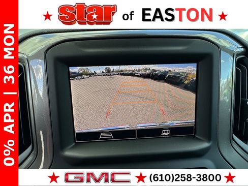 New 2026 GMC Sierra 1500 Pro w/ Graphite Edition image 17