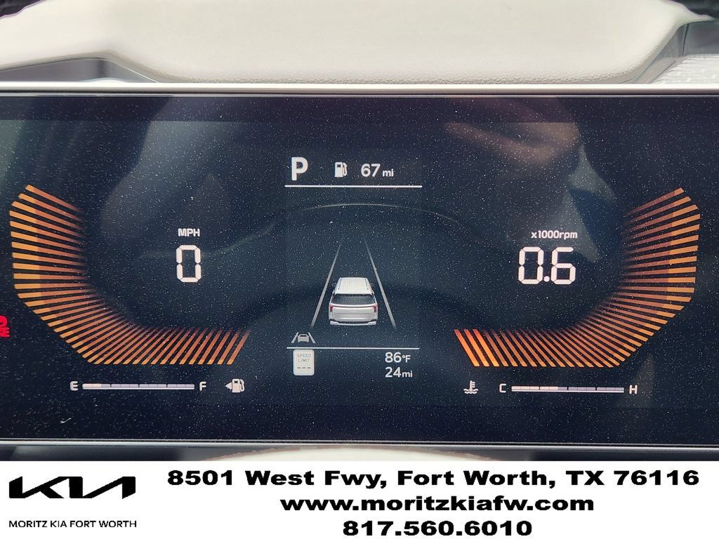 New 2026 Kia Carnival FWD image 11
