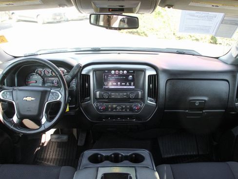 Used 2018 Chevrolet Silverado 1500 LT w/ All Star Edition AWD/4WD image 24