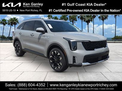 New 2026 Kia Sorento EX