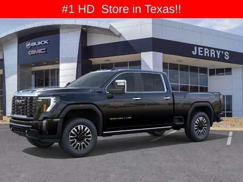 New 2026 GMC Sierra 2500 Denali Ultimate image 2