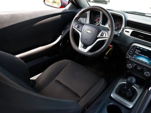 Used 2015 Chevrolet Camaro SS w/ SS Performance Package RWD image 11