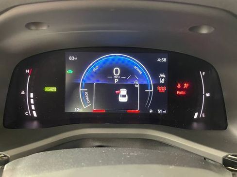 New 2026 Toyota Camry Hybrid AWD/4WD image 3
