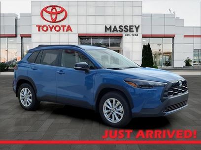 New 2026 Toyota Corolla Cross LE