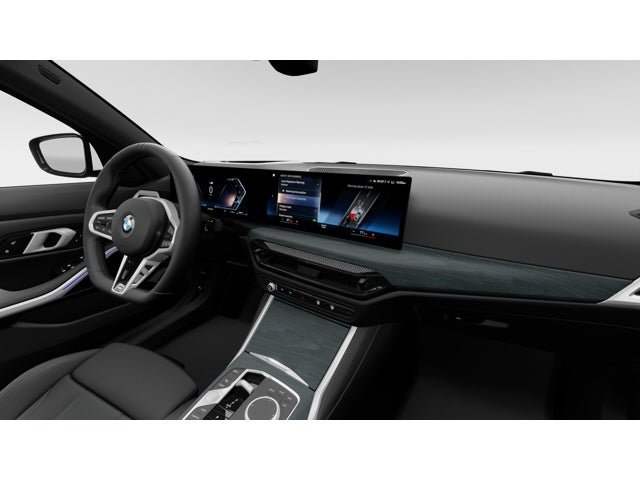 New 2026 BMW 330i Sedan w/ M Sport Package RWD image 14