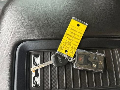 Used 2018 Chevrolet Silverado 1500 LTZ w/ LTZ Plus Package image 20