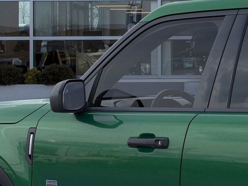 New 2025 Ford Bronco Sport Big Bend image 20