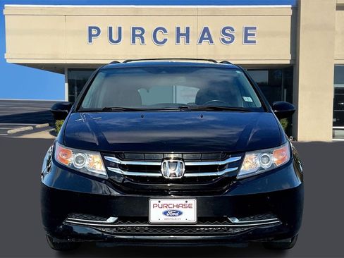 Used 2017 Honda Odyssey EX-L image 2