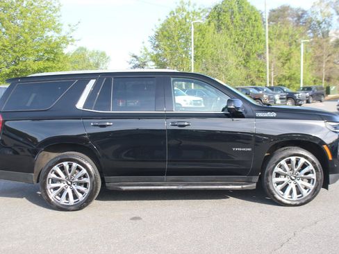 Used 2025 Chevrolet Tahoe High Country w/ Sun And Tow Package AWD/4WD image 8