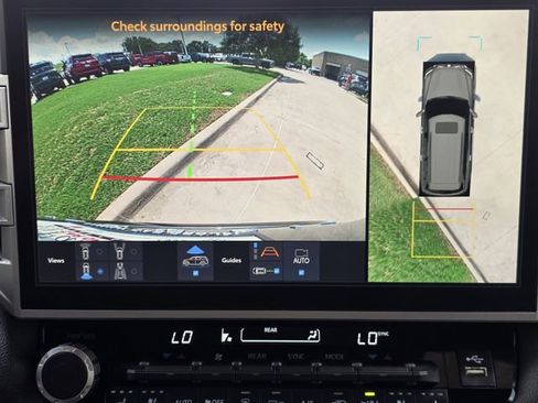 Certified 2025 Toyota Sequoia Limited w/ Nightshade Package AWD/4WD image 14