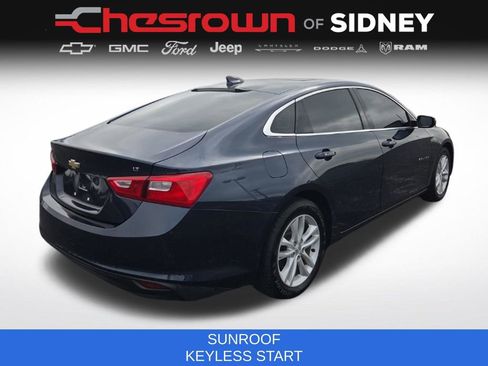 Used 2016 Chevrolet Malibu LT FWD image 5