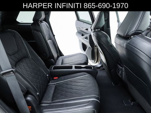 Used 2023 INFINITI QX60 Autograph w/ Cargo Package AWD/4WD image 77