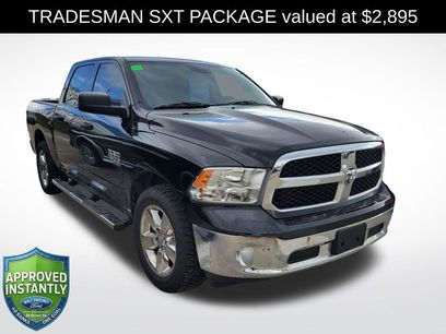 Used 2019 RAM 1500 Tradesman w/ Tradesman SXT Package