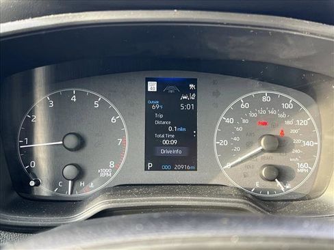 Certified 2025 Toyota Corolla LE image 12