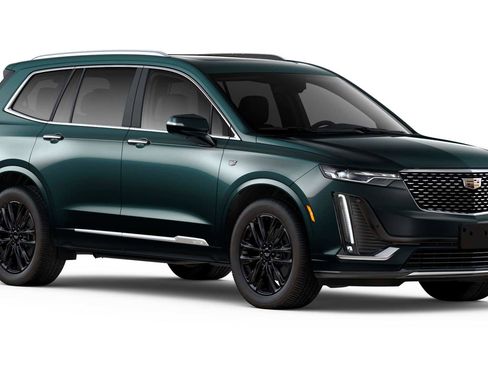 New 2025 Cadillac XT6 Premium Luxury w/ LPO, Floor Liner Package image 25