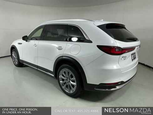 New 2026 MAZDA CX-90 3.3 Turbo w/ Premium Plus Pkg image 6