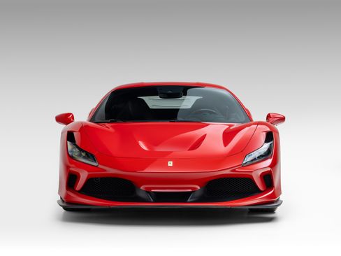 Certified 2020 Ferrari F8 Tributo image 3