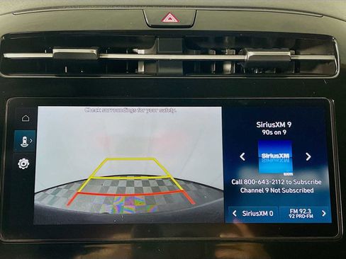 Certified 2024 Hyundai Santa Cruz XRT image 14