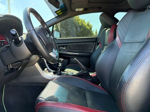 Used 2017 Subaru WRX STI Limited AWD/4WD image 13