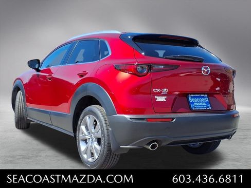 Certified 2023 MAZDA CX-30 AWD 2.5 S w/ Premium Package image 3