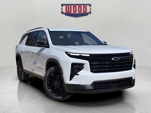 New 2026 Chevrolet Traverse LT w/ Midnight/Sport Edition image 1