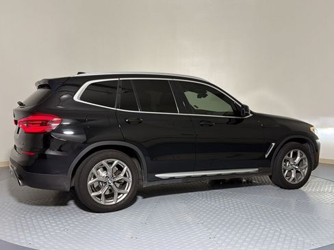 Used 2021 BMW X3 xDrive30i w/ Convenience Package AWD/4WD image 5
