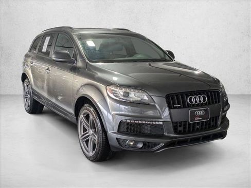 Used 2015 Audi Q7 3.0T S line Prestige image 3