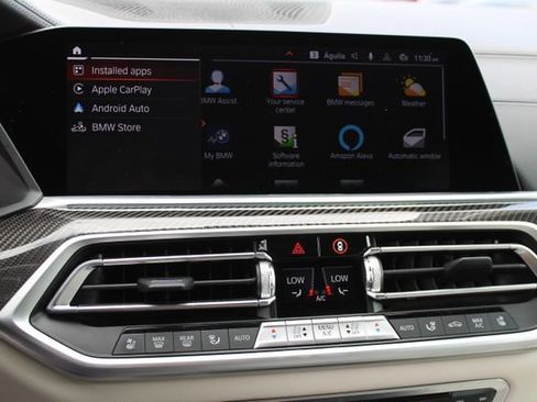 Used 2022 BMW X5 M50i w/ Executive Package AWD/4WD image 30