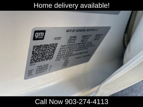 Used 2022 Chevrolet Silverado 1500 LTZ image 31