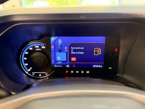 Used 2023 Ford Bronco Outer Banks image 20