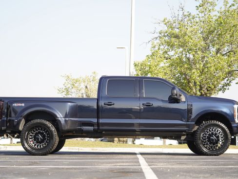 Used 2024 Ford F350 Lariat w/ Lariat Ultimate Package image 7