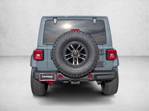 New 2026 Jeep Wrangler Unlimited Rubicon image 7