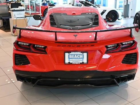 Used 2026 Chevrolet Corvette Stingray Coupe w/ 1LT image 4