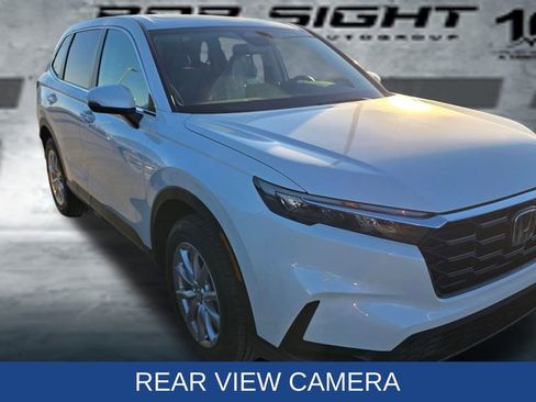 New 2026 Honda CR-V EX image 8