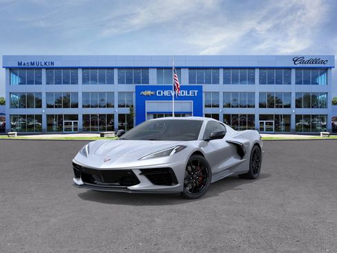 New 2026 Chevrolet Corvette 2LT image 8