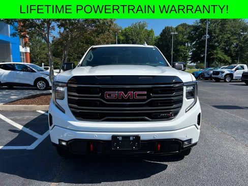 Used 2025 GMC Sierra 1500 AT4 AWD/4WD image 3
