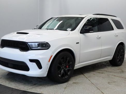 Used 2024 Dodge Durango SRT AWD/4WD image 1