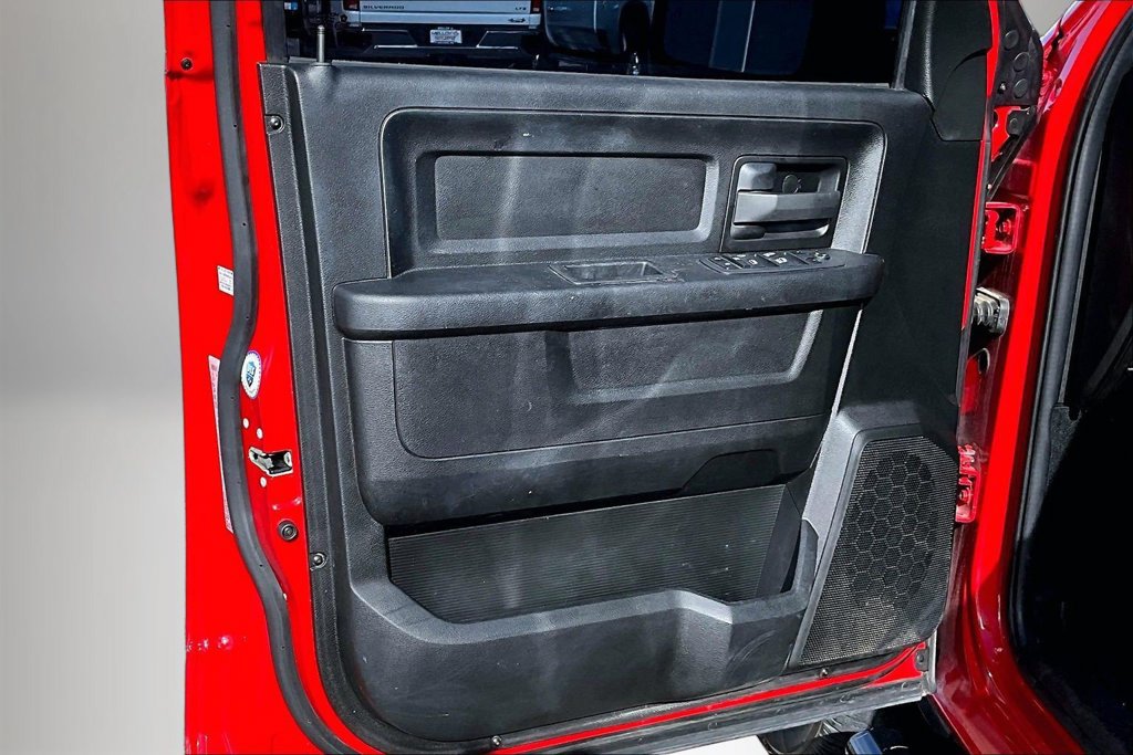 Used 2023 RAM 1500 Tradesman w/ Tradesman SXT Package AWD/4WD image 19