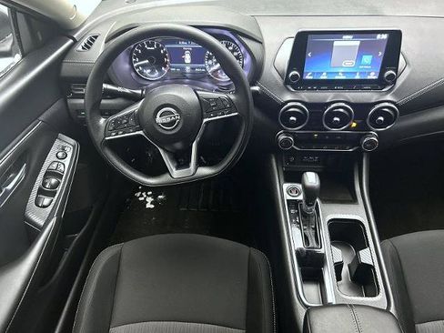 Certified 2025 Nissan Sentra SV w/ Trunk Package image 14