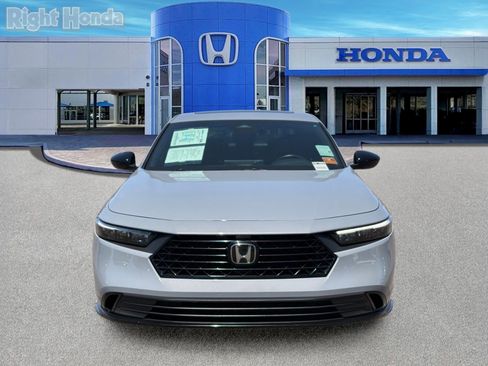Certified 2023 Honda Accord Sport image 7