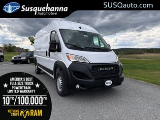 New 2026 RAM ProMaster 2500 w/ Advanced Safety Group FWD video 1