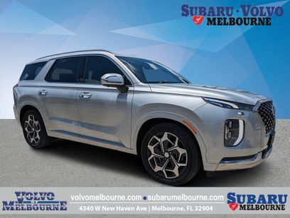 Used 2022 Hyundai Palisade Calligraphy