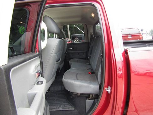 Used 2014 RAM 1500 Outdoorsman AWD/4WD image 10