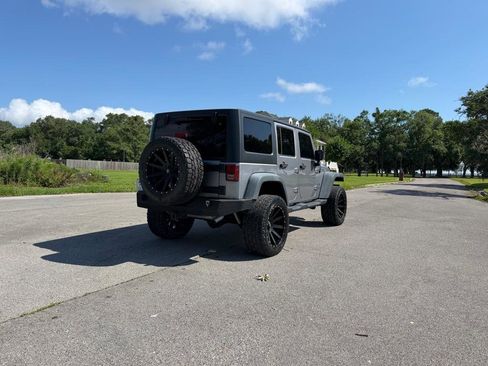 Used 2016 Jeep Wrangler Unlimited Sport w/ Quick Order Package 24S AWD/4WD image 5