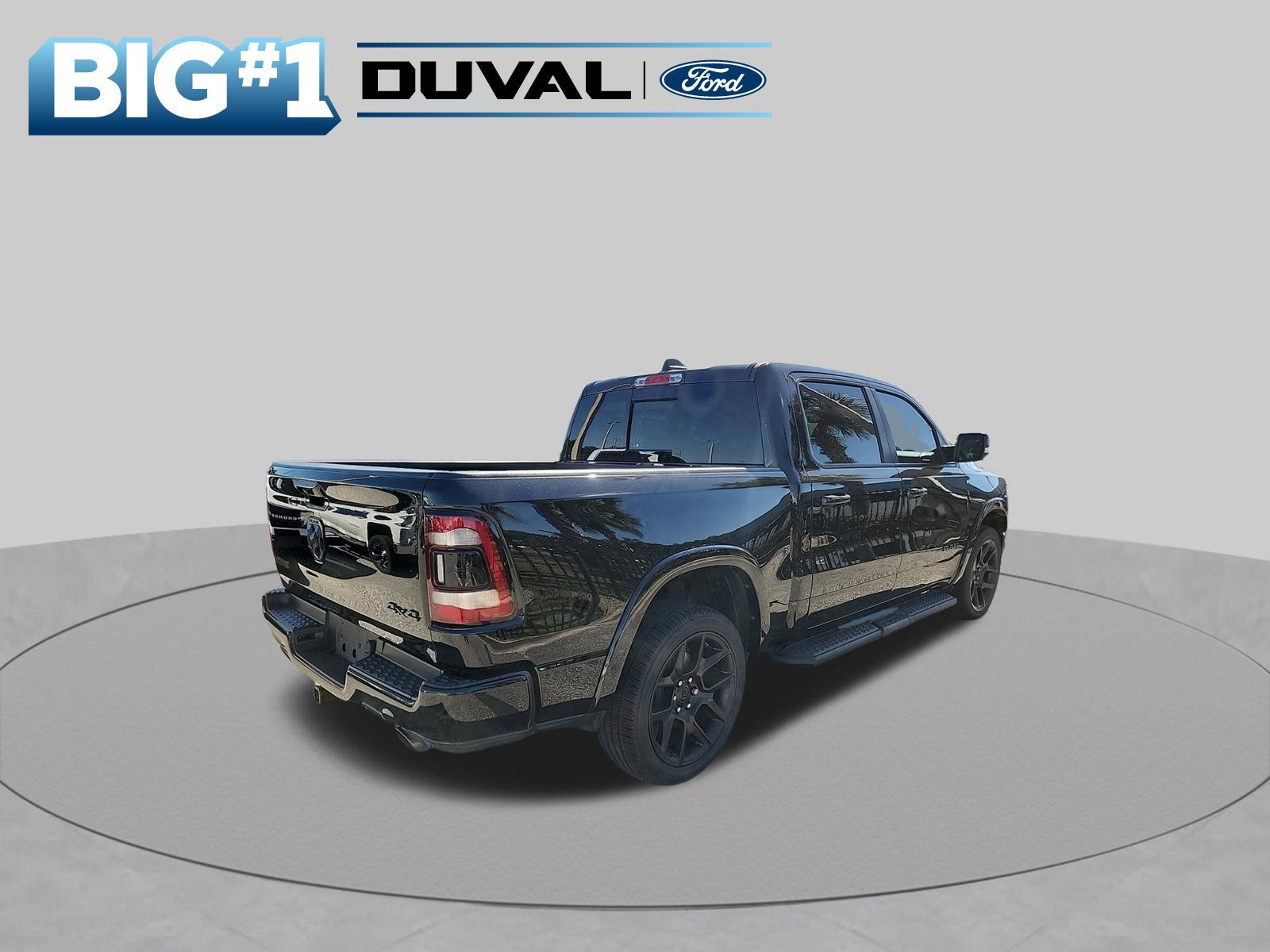 Used 2022 RAM 1500 Laramie AWD/4WD image 4