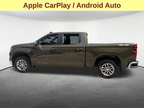 Used 2023 Chevrolet Silverado 1500 LT AWD/4WD image 6