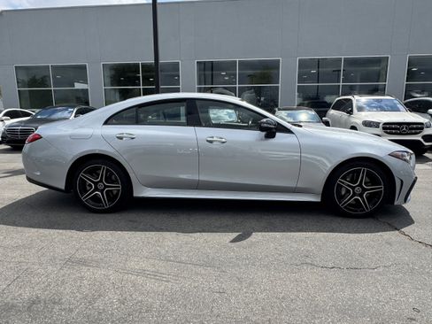 Certified 2023 Mercedes-Benz CLS 450 4MATIC image 7
