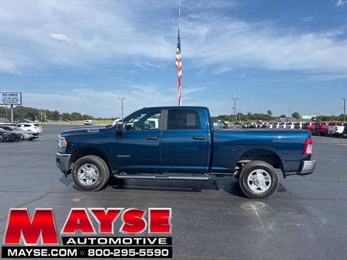 Used 2024 RAM 2500 Big Horn w/ Bed Utility Group AWD/4WD image 1